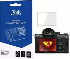 3mk Cam Protection apsauginis stiklas Sony A7 III