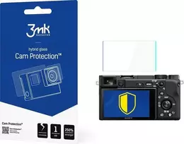 3mk Cam Protection apsauginis stiklas Sony A6400