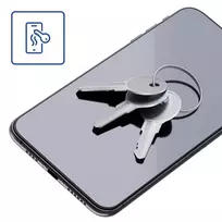 3mk FlexibleGlass Lite™ hibridinis stiklas Lenovo Tab M10 Plus (3 kartos)