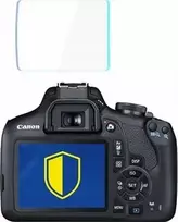 3MK CamProtect Canon EOS 2000D hibridinis stiklas