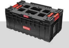 Q-Brick „Qbrick“ RINKINIŲ SISTEMA VIENA DĖŽUTĖ + VIENAS ADAPTERIS MULTI