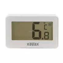 Xavax Šaldytuvo/šaldiklio termometras, skaitmeninis