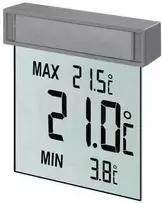 TFA outdoor window Skaitmeninis termometras 30.1025 VISION