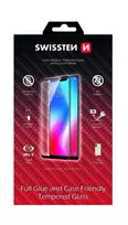 Swissten Swissten Full Face Tempered Glass Apple iPhone 14 Plus Juodas