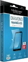 Hibridinis grūdintas stiklas Huawei P40 Lite E MyScreen Diamond Hybrid Glass