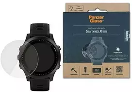 Panzer Glass PanzerGlass apsauginis stiklas išmaniajam laikrodžiui, 40 mm, antibakterinis