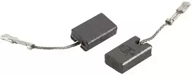 Anglinių šepetėlių rinkinys BOSCH 1607014176 GWS, 2 vnt.