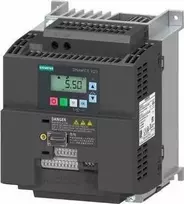 Siemens Inverteris Uin=230V, Uwy=3x230V/11A 2,2kW Sinamics V20 6SL3210-5BB22-2UV1