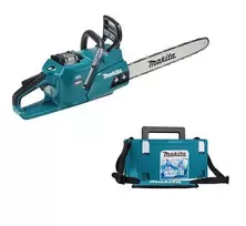 Grandininis pjūklas akumuliatorinė pjūklas grandininis 45cm, 5.0Ah, 40V max XGT, Makita [UC013GT101]