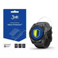 Garmin Fenix 7X Pro Solar – 3mk Watch Protection™ v. FlexibleGlass Lite