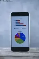 KAPSOLO KAPSOLO grūdintas stiklas iPhone 13 Pro Max