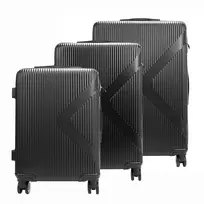 Kelioninis Lagaminų rinkinys Jony 029# x3 Z