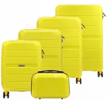 Kelioninis Lagaminų rinkinys Jony Z01 x5 Z