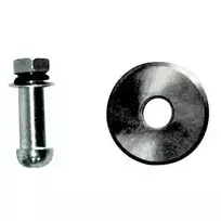 Mega 22x6x2 mm peilis plytelių pjaustytuvui