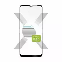 FIXED Full Cover Apsauginis grūdintas stiklas Samsung Galaxy A13 ir A13 5G juodas