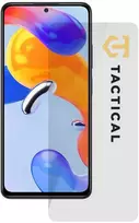 Tactical apsauginis stiklas Shield 2.5D skirtas Xiaomi Redmi Note 11 Pro 5G/11 Pro+ 5G skaidrus