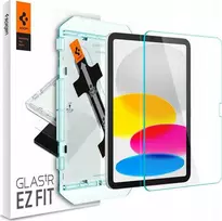 Apsauginis stiklas Spigen GLAS.TR „EZ FIT” Apple iPad 10.9” 10 / 2022 / 11” 11 / 2025 CLEAR