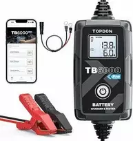 Viking TOPDON kroviklis i tester akumulatorów TB6000 PRO