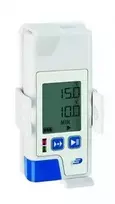 TFA 31.1058.02 – USB duomenų kaupiklis su ekranu temperatūros, drėgmės matavimui su PDF išvestimi – LOG210