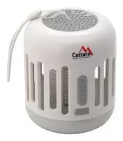 Muzikos grotuvas, žibintuvėlis + UV vabzdžių gaudyklė Cattara