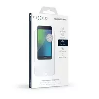 FIXED apsauginis grūdintas stiklas skirtas Apple iPad 10.2" (2019/2020/2021), skaidrus