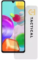Tactical apsauginis stiklas Shield 2.5D skirtas Samsung Galaxy A41 skaidrus