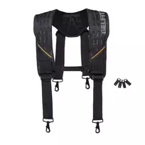 CAT Paminkštintos petnešos ToughBuilt® GelFit™