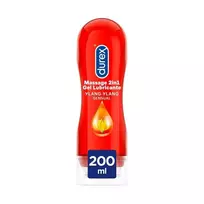 Durex Play Sensual 2 in 1 aromatizuotas lubrikantas 200ml
