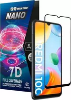 Crong 7D Nano Flexible Glass – Full Coverage Hybrid Screen Protector 9H Samsung Galaxy M13