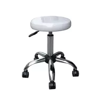 "Eurostil Street Stool" taburetė balta 1 vnt