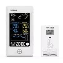 GARNI 615W Tikslus