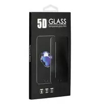 Reach LCD apsauginis stikliukas 9H 5D Apple iPhone 13/13 Pro juodas