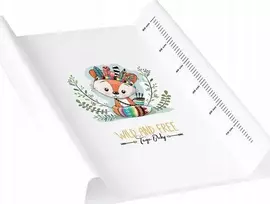 TEGA DZ-009-103-FOX vystymo stalas Wild West Baltas Fox