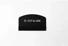 „MyScreen MS CUT&USE“ glaistymo valytuvas (1 vnt.)