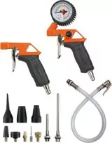 Black & Decker Pneumatinių įrankių komplektas B&D 9045879BND, 13 vnt
