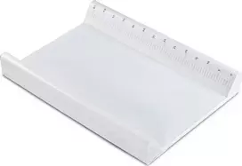 Vystymo lenta Sensillo 70 cm, Platinum