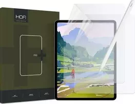 Matte Apsauginė plėvelė Apple iPad 10.9” 10 / 2022 / 11” 11 / 2025 Hofi Paper Pro+ 2-pack Matte Clear