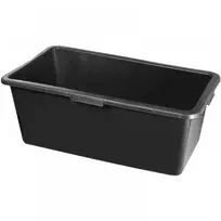 Dedra Statybine vonele staiakampe 80l