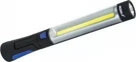Dedra Akumuliatorinis proektorius 3W COB LED 3W LED ikroviklis USB 230V ir 12V