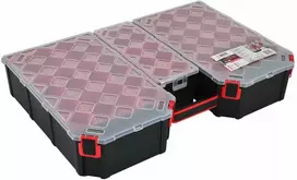 AW-Tools Įrankių dėžė AWTools AW30525BL; 577x390x105 mm