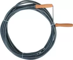 Dedra Kanalizacijos vamzdiu valymo spirale 10mm x 5m