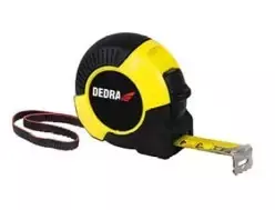 Dedra Rulete 8 m25mm gumuotas korpusas neilono juosta