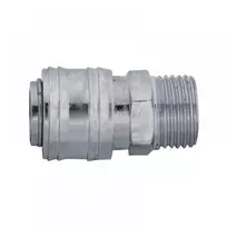 Szybkozłączka Greito jungimo mova Dedra A535305 1/2 išorinis pneum.