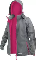 Kurtka Moterika softshell striuke dydS96poliesteris4elastanas