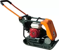 Belle PCX 20/50 priekinė vibracinė plokštė