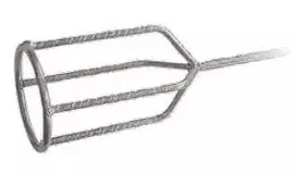 Modeco E2 gipso maišytuvas 12-30 kg 100 cm SDS + - MN-79-076