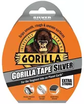 Gorilla Gorilos juosta "Sidabrinė" 11m