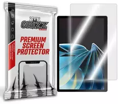 GrizzGlass HybridGlass ZTE nubia Pad 3D hibridinis stiklas