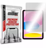 GrizzGlass Grizz hibridinis stiklas Apple iPad 10.9 2022 (10 kartos)