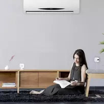 Temperatūros drėgmės ir judėjimo jutiklis Sensibo Room Sensor